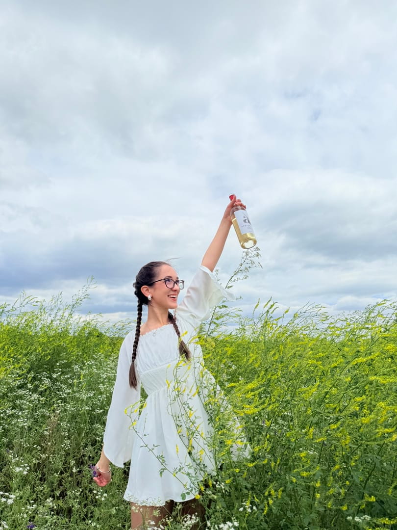 Catalina Preda - Expert în Marketing & Vin