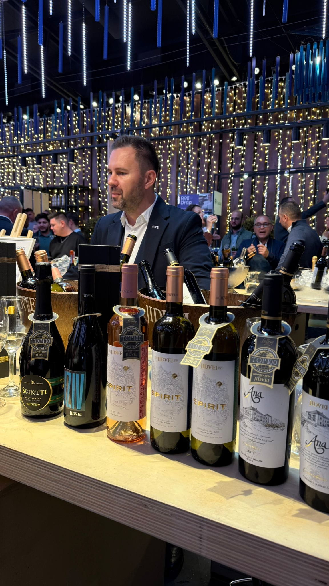 Vin spumant