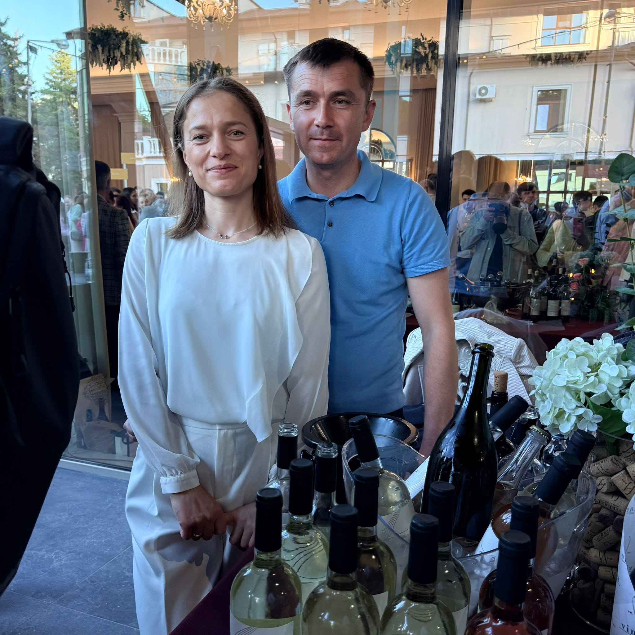 Suvac Fetească Regală Riesling Brut 2024