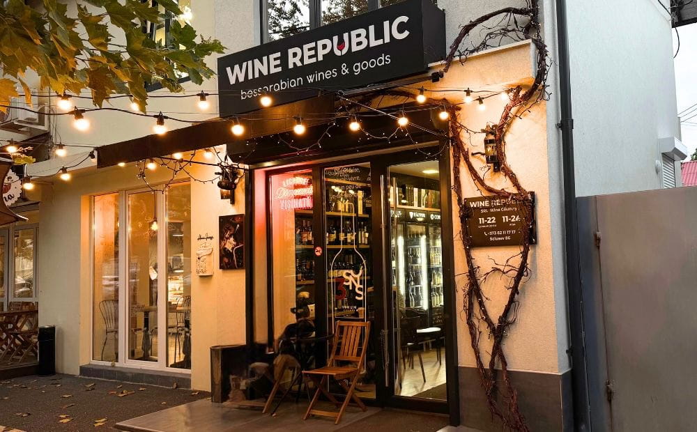 5 lucruri pe care Wine Republic le face diferit în R. Moldova