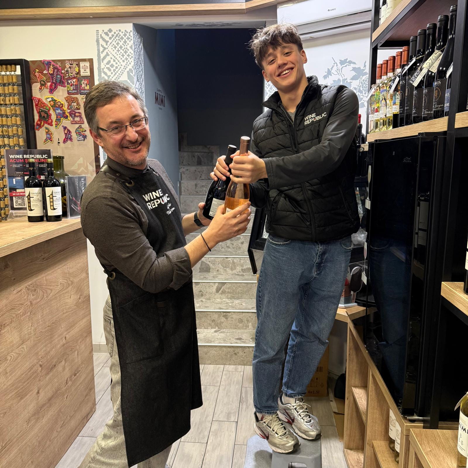 Moment de socializare